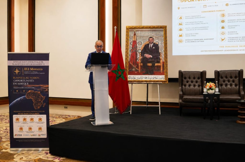 Côte d’Ivoire-AIP/  Maroc : le promoteur Nabil Baraka fait du Festival MATA à Tanger un carrefour africain de l’investissement et du dialogue économique