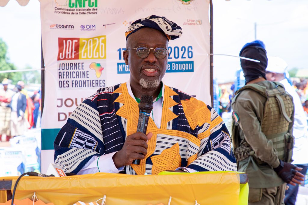 AIP/ JAF 2026: plus de 90% du tracé frontalier Côte d’Ivoire-Mali bouclé (CNFCI)