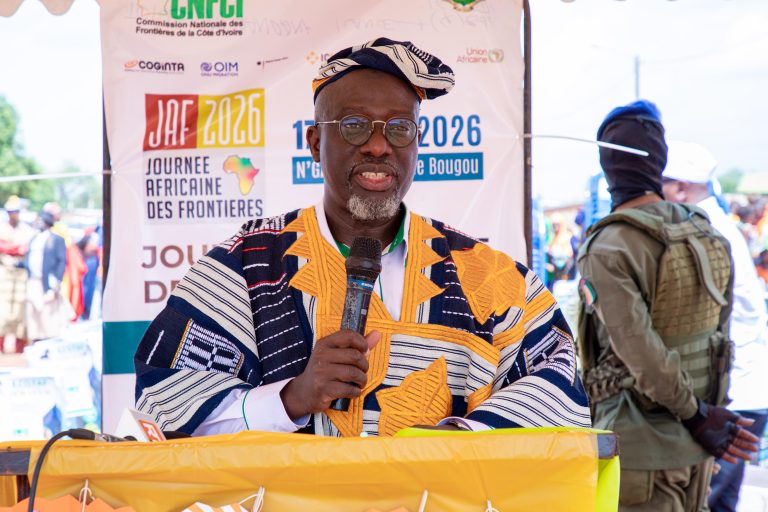 AIP/ JAF 2026: plus de 90% du tracé frontalier Côte d’Ivoire-Mali bouclé (CNFCI)
