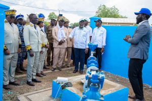 Côte d’Ivoire-AIP/ Célébrée à N’Gandana, la JAF 2026 met en avant la coopération transfrontalière et le développement