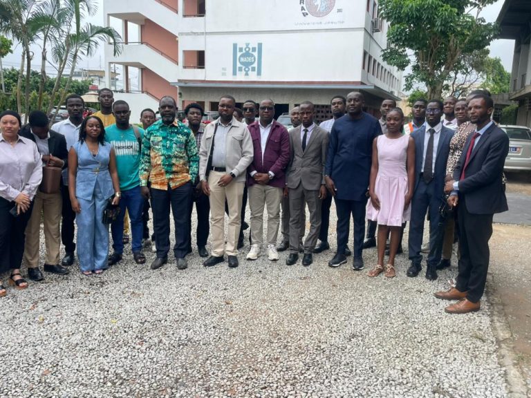 AIP/ L’AJDN-CI, une nouvelle association des juristes lance ses activités pour accompagner la transformation numérique de la Côte d’Ivoire