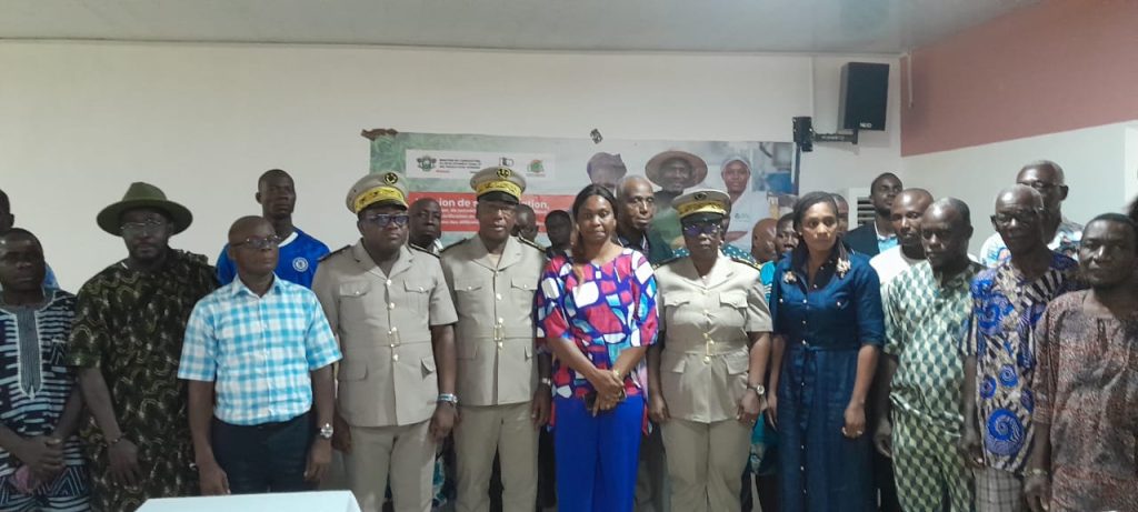 Côte d’Ivoire-AIP/ Un atelier consacré à la relance de la filière coco organisé à Jacqueville