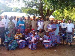 Côte d'Ivoire-AIP/ La mairie de Téhini honore les mères et les pères de la commune 