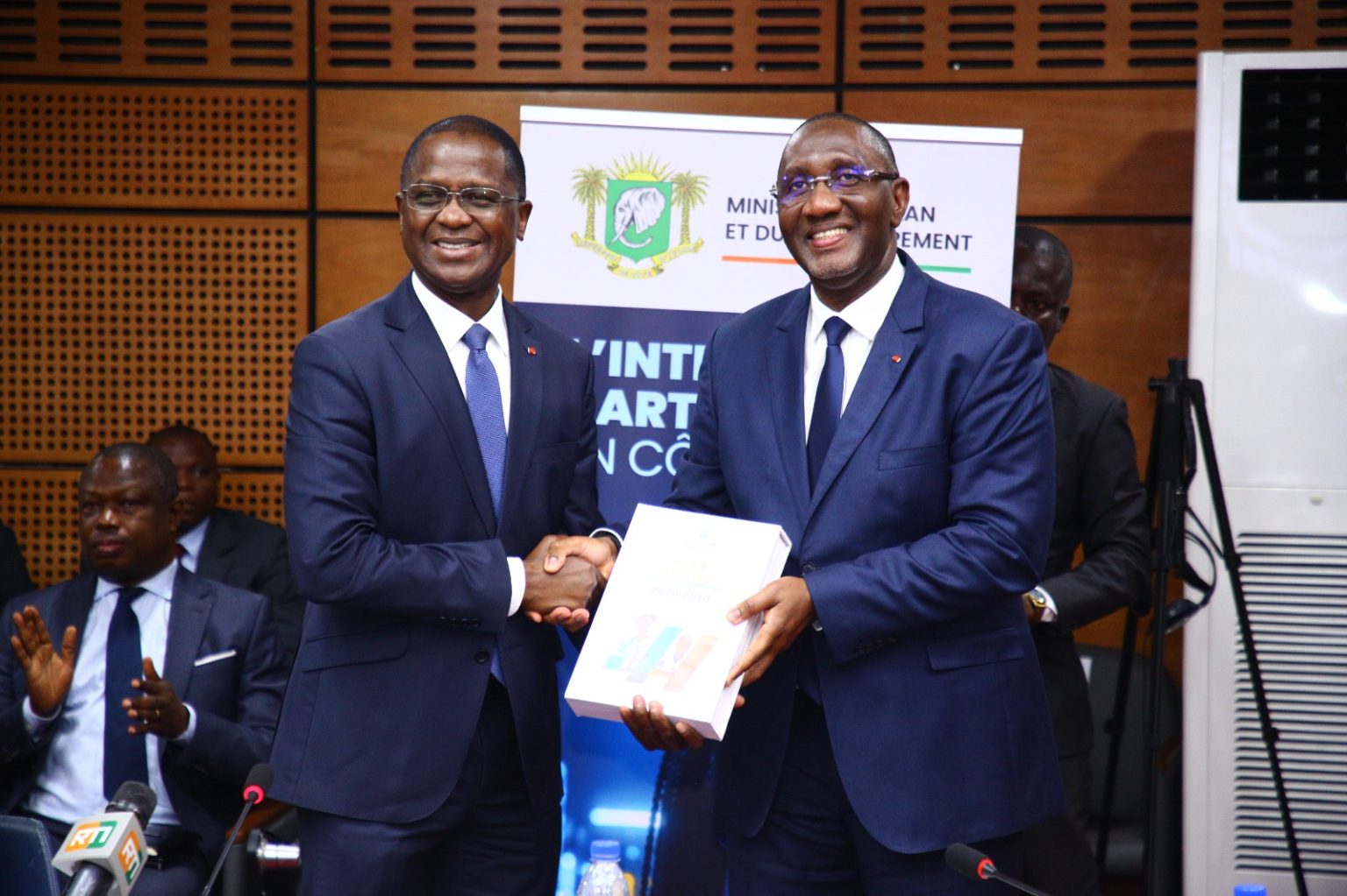 AIP/ PND 2026-2030: le secteur privé, principal moteur de la transformation économique de la Côte d’Ivoire (Ministre)
