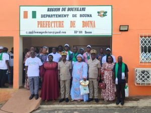 Côte d'Ivoire-AIP/ JNSP 2026: le leadership féminin présenté comme facteur de performance de l'administration au cours d'un panel à Bouna