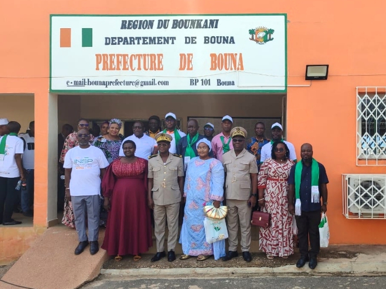 Côte d'Ivoire-AIP/ JNSP 2026: le leadership féminin présenté comme facteur de performance de l'administration au cours d'un panel à Bouna