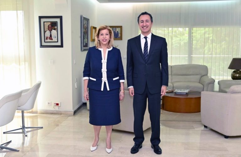 Côte d’Ivoire-AIP/ Reçu par Dominique Ouattara, le nouvel ambassadeur du Maroc réaffirme la solidité du partenariat ivoiro-marocain