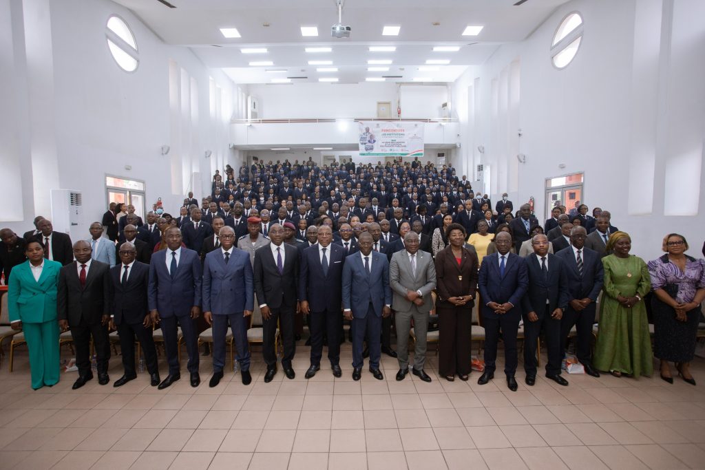 Côte d’Ivoire-AIP/Les futurs cadres de l’ENA sensibilisés au rôle de la Cour des comptes dans la gouvernance publique