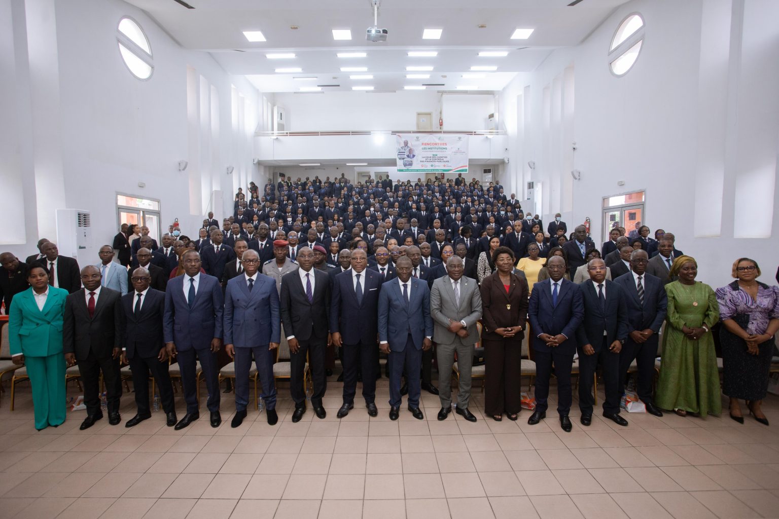 Côte d’Ivoire-AIP/Les futurs cadres de l’ENA sensibilisés au rôle de la Cour des comptes dans la gouvernance publique