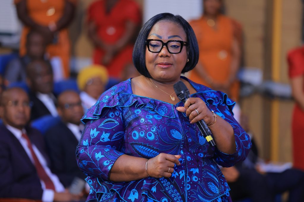 Côte d'Ivoire-AIP/JNSP 2026: La ministre d'État Anne Ouloto-Lamizana prône un changement des mentalités pour promouvoir les femmes dans les filières techniques