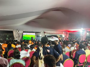 Côte d'Ivoire-AIP/ Mondial 2026: les États-Unis offrent une ambiance festive aux supporters pour la qualification historique des Éléphants en 16e de finale