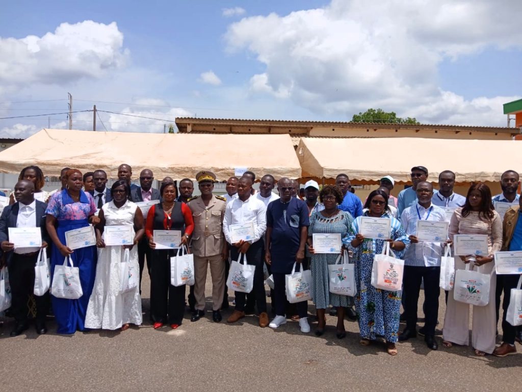Côte d'Ivoire-AIP/ JNSP 2026 : 55 agents distingués pour leur engagement au service de l'administration publique à Bouna
