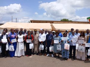 Côte d'Ivoire-AIP/ JNSP 2026 : 55 agents distingués pour leur engagement au service de l'administration publique à Bouna