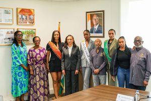 AIP/ Miss Côte d’Ivoire 2026: le COMICI présente les grandes lignes de la 30e édition à Françoise Remarck