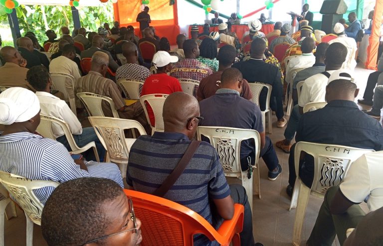 Côte d’Ivoire-AIP/ Lancement des Journées nationales du service public 2026 dans le Cavally
