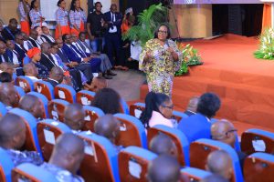 Côte d’Ivoire-AIP/ JNSP 2026 : Anne Ouloto-Lamizana appelle à une profonde transformation de l'administration publique