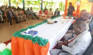 Côte d’Ivoire-AIP/ JNSP 2026 : l’engagement des agents de l’Etat au service des populations du Cavally salué par la préfecture