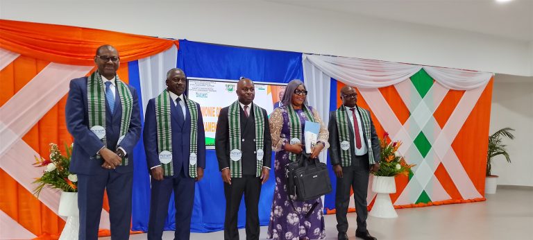 Côte d’Ivoire-AIP/Jean-Louis Moulot invite les candidats aux examens de la formation professionnelle à privilégier le mérite et l’intégrité
