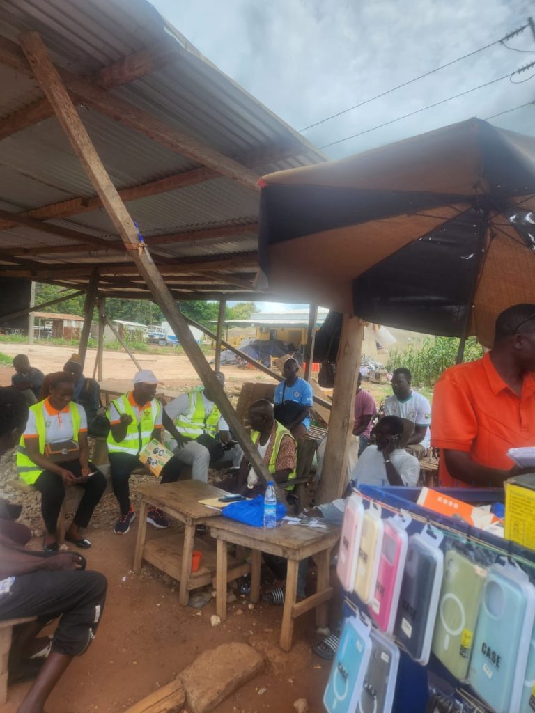 Côte d’Ivoire-AIP/Les populations du Hambol sensibilisées aux précautions à observer en période de pluie