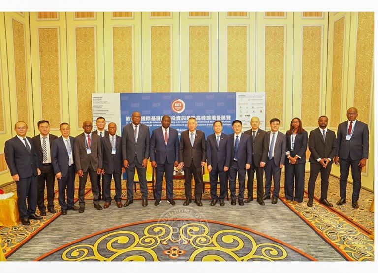 Côte d’Ivoire-AIP/Inter/ Le PAA explore de nouveaux partenariats avec China Communications Construction Company