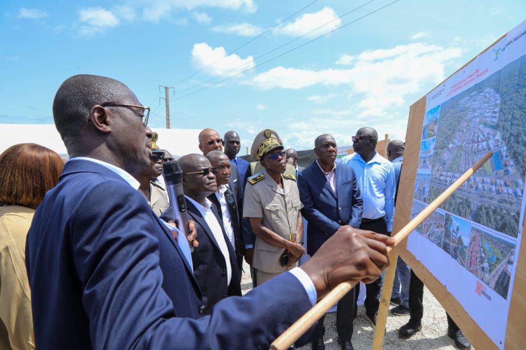 Côte d'Ivoire-AIP/ Le gouvernement accélère le projet de la Zone économique spéciale d’Adzopé pour renforcer l'industrialisation du pays