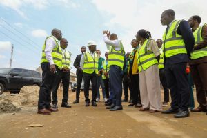 Côte d’Ivoire-AIP/ Kalil Konaté inspecte les sites