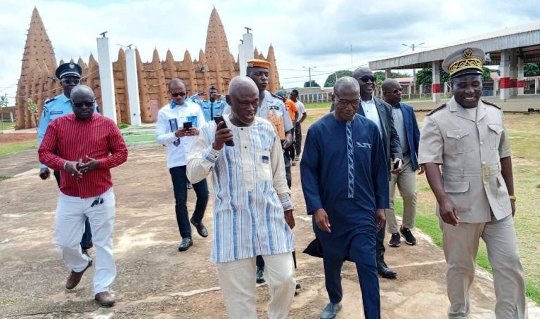 Côte d’Ivoire-AIP/ L’ONPC annonce la prochaine ouverture d’un Centre de protection civile à Kong