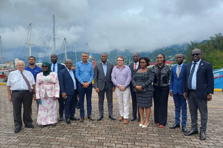 AIP/Inter/ La Côte d’Ivoire et les Seychelles explorent des pistes de coopération dans l’économie bleue