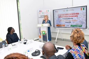 Côte d’Ivoire-AIP/ Save the Children réaffirme son engagement dans la lutte contre la traite et le travail des enfants