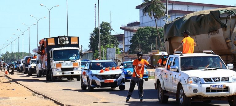 Côte d’Ivoire-AIP/ Caravane Pass KDO Max : quand le numérique s’affirme comme un levier de développement local