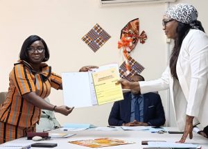 Côte d’Ivoire-AIP/ Andjou Amah nommée directrice de l’École de journalisme de l’ISTC Polytechnique