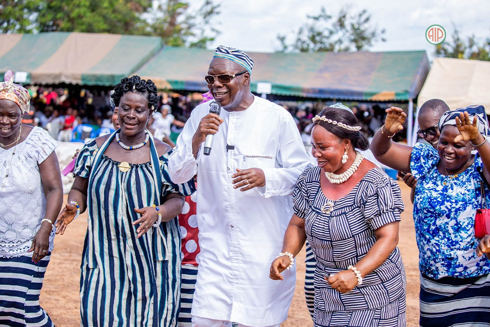 Côte d’Ivoire-AIP / Tonkpi Nihidaley 2026 : la culture Dan mobilisée pour préserver son identité à l’ère du numérique