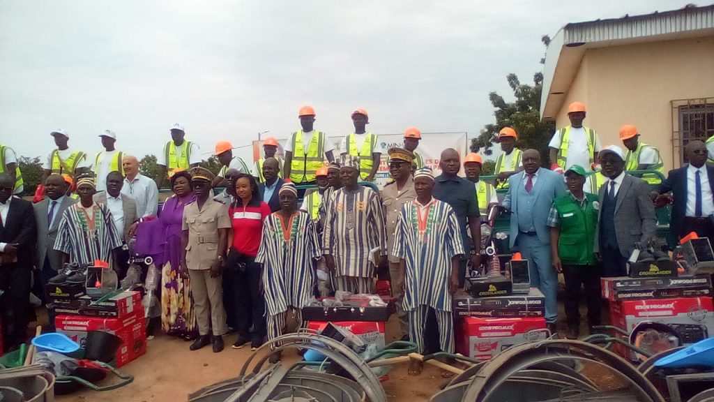 Côte d’Ivoire-AIP / 171 artisans mobilisés pour éradiquer la défécation à l’air libre dans le Hambol