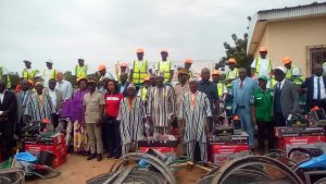 Côte d’Ivoire-AIP / 171 artisans mobilisés pour éradiquer la défécation à l’air libre dans le Hambol