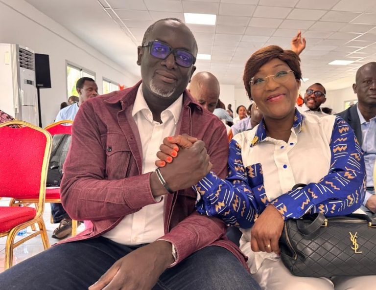 Côte d’Ivoire-AIP/ Marie-Laure N’goran élue présidente du conseil exécutif de l’UNJCI