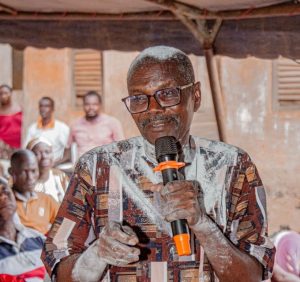 Côte d’Ivoire-AIP / Un adjoint au maire d'Abengourou investi chef de la grande famille Anon Kouadio à Zinzenou
