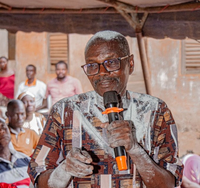 Côte d’Ivoire-AIP / Un adjoint au maire d'Abengourou investi chef de la grande famille Anon Kouadio à Zinzenou
