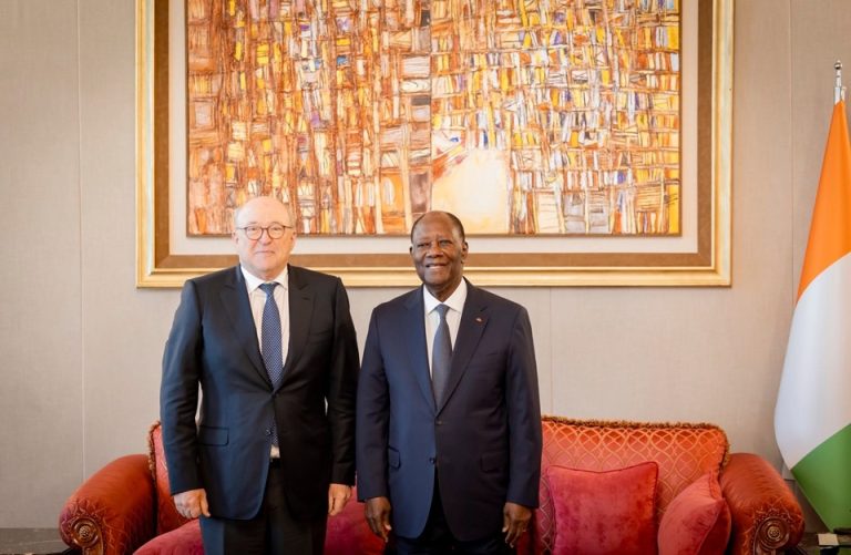 Côte d’Ivoire-AIP/ Le groupe Sea Invest annonce de nouveaux investissements portuaires en 2026