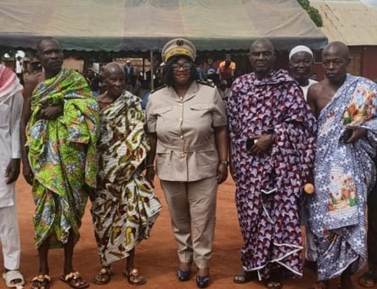 Côte d’Ivoire-AIP/ Le nouveau sous-préfet d’Akobouassué place la cohésion sociale au cœur de son action