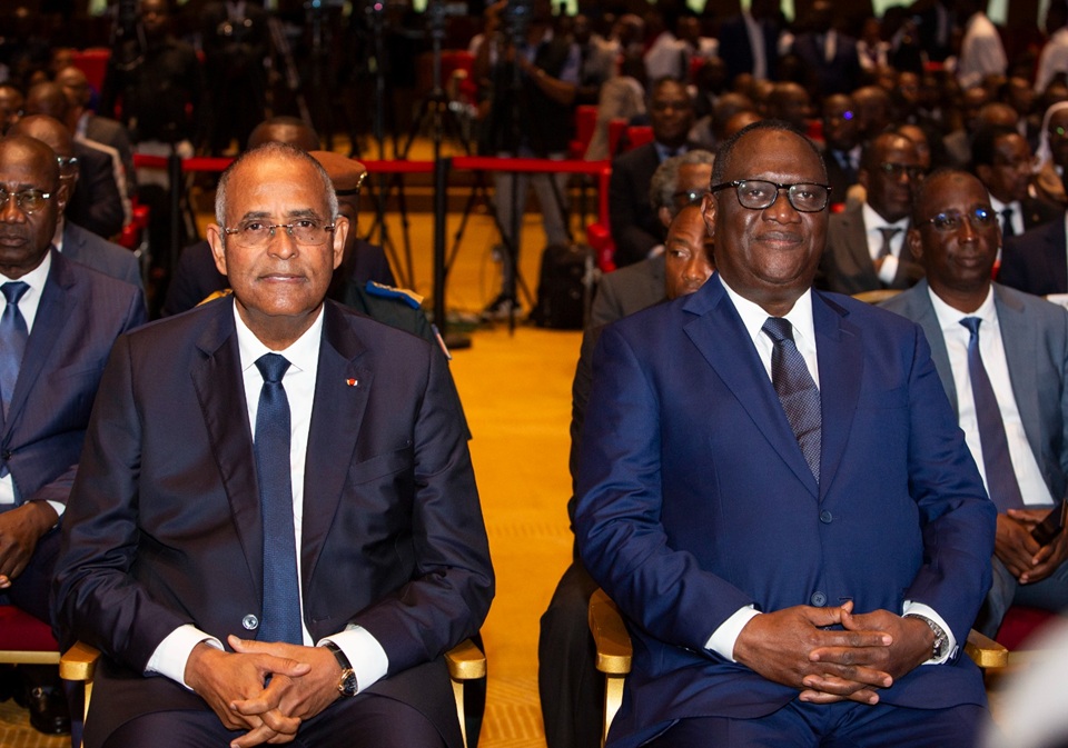 AIP/ Cinquantenaire de l’ESCA: Téné Birahima Ouattara salue un pilier de la formation des élites ivoiriennes