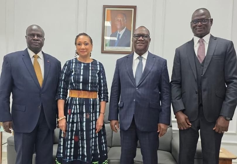 Côte d'Ivoire-AIP/ Le vice-Premier ministre Birahima Ouattara accorde son patronage aux festivités du cinquantenaire de l’ESCA