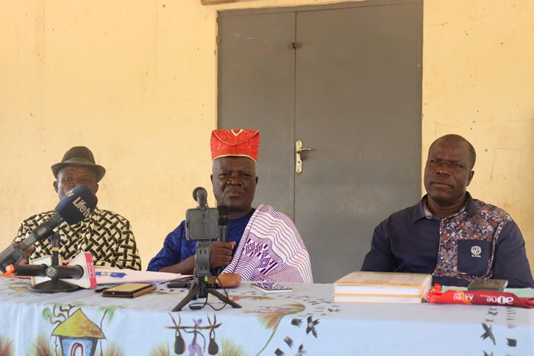 Côte d’Ivoire-AIP/ Litige foncier à Lopouafla: le chef et ses proches rejettent des accusations d’accaparement des terres