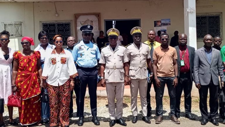Côte d’Ivoire-AIP / Des timbres de solidarité instaurés pour soutenir la lutte contre le VIH/SIDA à Agnibilékrou