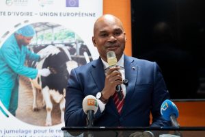 AIP/ Sécurité sanitaire des aliments: l’UE finance un jumelage de 1,5 million d’euros pour renforcer les services vétérinaires ivoiriens