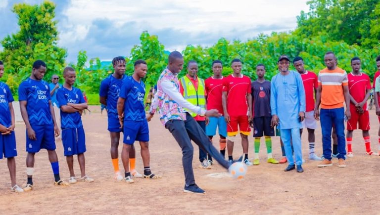 Côte d’Ivoire – AIP / Un tournoi de football à Sandégué pour renforcer la cohésion sociale
