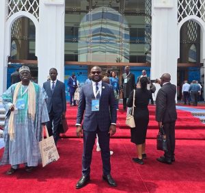 Côte d'Ivoire-AIP/ Le maire de Bondoukou en quête de partenariats et de financements au Congrès mondial de CGLU à Tanger