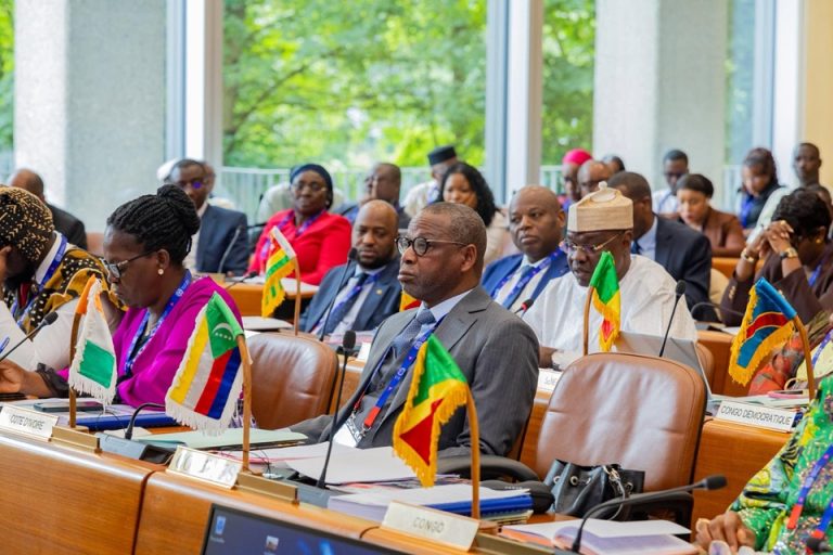 AIP/Inter/ La Côte d’Ivoire met en avant ses réformes sociales à la 40e session du Conseil des ministres de la CIPRES