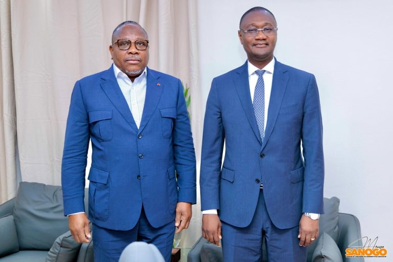 Côte d’Ivoire-AIP/ Vers le renforcement de la coopération entre le ministère de l’Urbanisme et le Conseil d’État sur les questions foncières