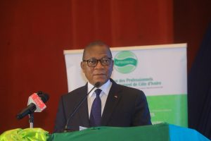 Côte d'Ivoire-AIP/ A Yamoussoukro, le ministre Bruno Koné ouvre la campagne hévéicole 2026 et annonce des réformes majeures en faveur des producteurs