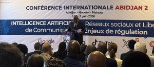 Côte d’Ivoire-AIP/ La HACA appelle à une coopération renforcée pour réguler l’IA et les réseaux sociaux